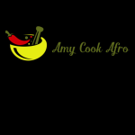 Logo Amy Cook Afro