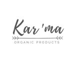 Logo Karma organic products